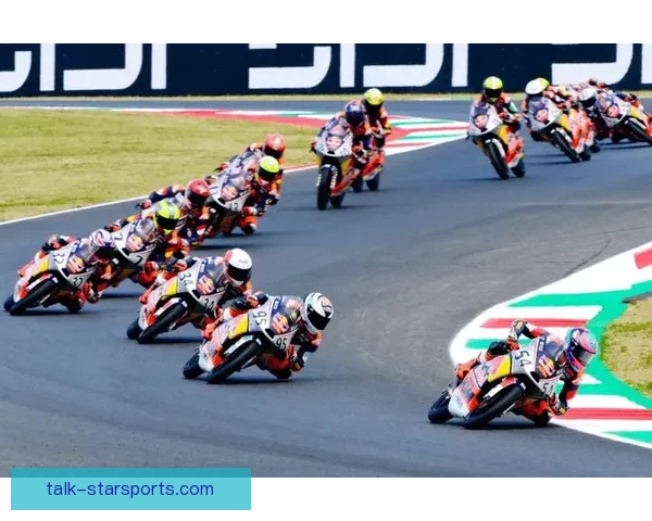 摩托GP赛季新变化：多项规则调整引发车队和车手热议